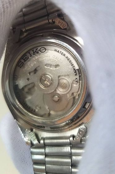 นาฬิกา Seiko Automatic รูปที่ 3