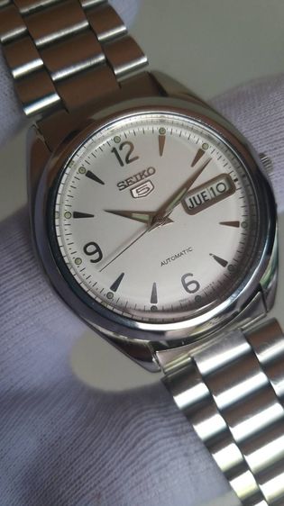 นาฬิกา Seiko Automatic รูปที่ 7