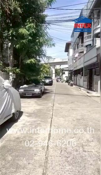 ทาวน์โฮม 3.5 ชั้น 24 ตร.ว. หมู่บ้านร่มเย็นวิลล์ บางเมือง ใกล้การไฟฟ้าสมุทรปราการ ถนนสุขุมวิท ถนนศรีนครินทร์ เมืองสมุทรปราการ สมุทรปราการ รูปที่ 3