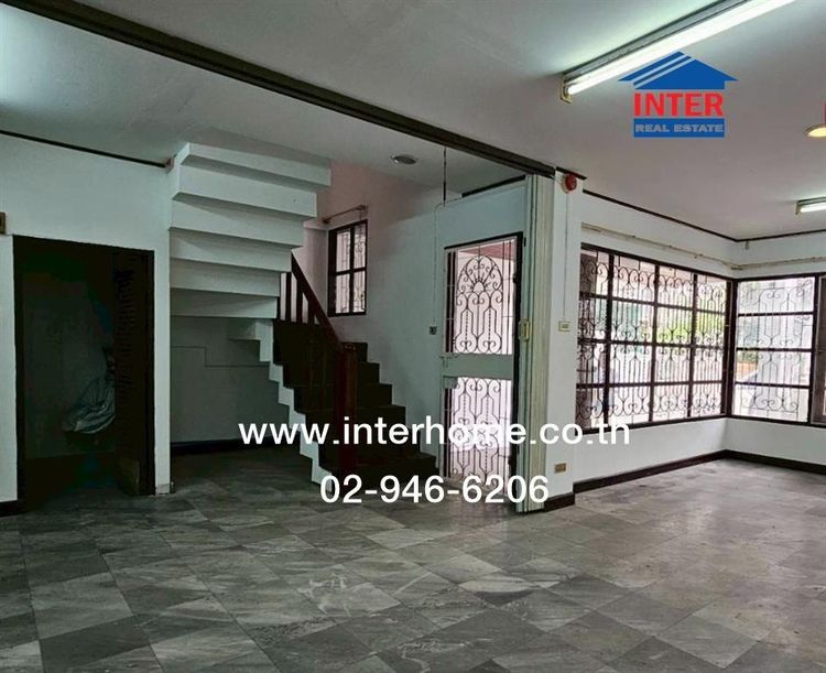 ทาวน์โฮม 3.5 ชั้น 24 ตร.ว. หมู่บ้านร่มเย็นวิลล์ บางเมือง ใกล้การไฟฟ้าสมุทรปราการ ถนนสุขุมวิท ถนนศรีนครินทร์ เมืองสมุทรปราการ สมุทรปราการ รูปที่ 4