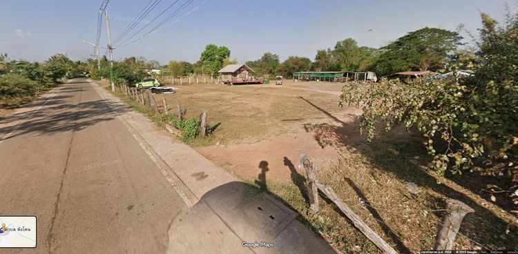 ขายที่ดิน (เจ้าของขายเอง) โฉนด 3-0-23 ทำเลดี ไม่ไกลจากแหล่งชุมชน ด้านหน้าติดทางหลวงเทศบาล ด้านหลังติดลำห้วย โทร 081-7266668 รูปที่ 2