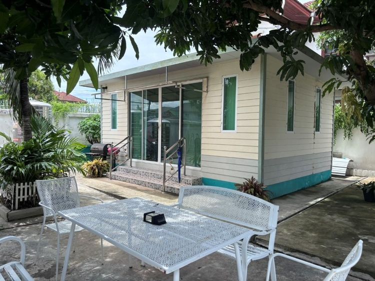 ตกแต่งครบ ขายบ้านเดี่ยว 2 ชั้น หมู่บ้านพัฒนาชุมชนเปรมวดี พุทธมณฑลสาย 3 พร้อมเรือนรับรอง แปลงสวย ทำเลดี รูปที่ 3