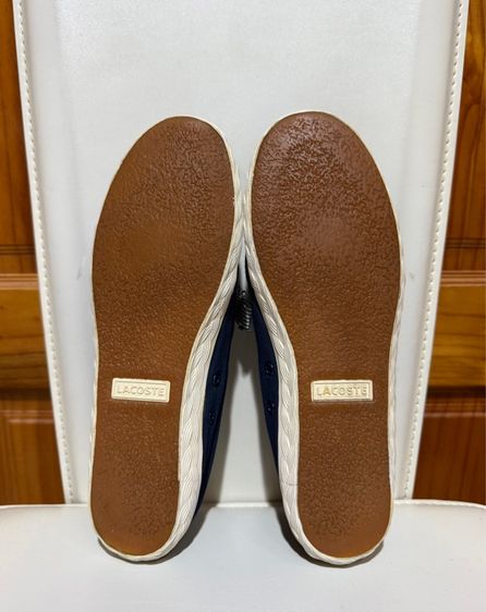 รองเท้าผ้าใบ Lacoste Slip on รูปที่ 6
