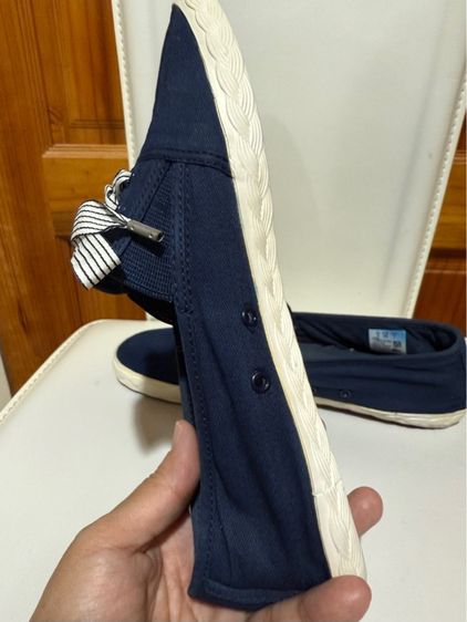 รองเท้าผ้าใบ Lacoste Slip on รูปที่ 10