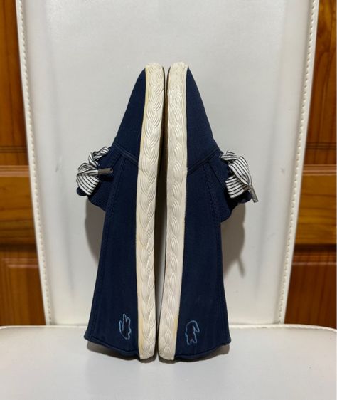 รองเท้าผ้าใบ Lacoste Slip on รูปที่ 7