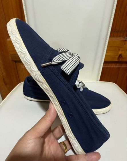 รองเท้าผ้าใบ Lacoste Slip on รูปที่ 11