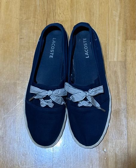 รองเท้าผ้าใบ Lacoste Slip on รูปที่ 3