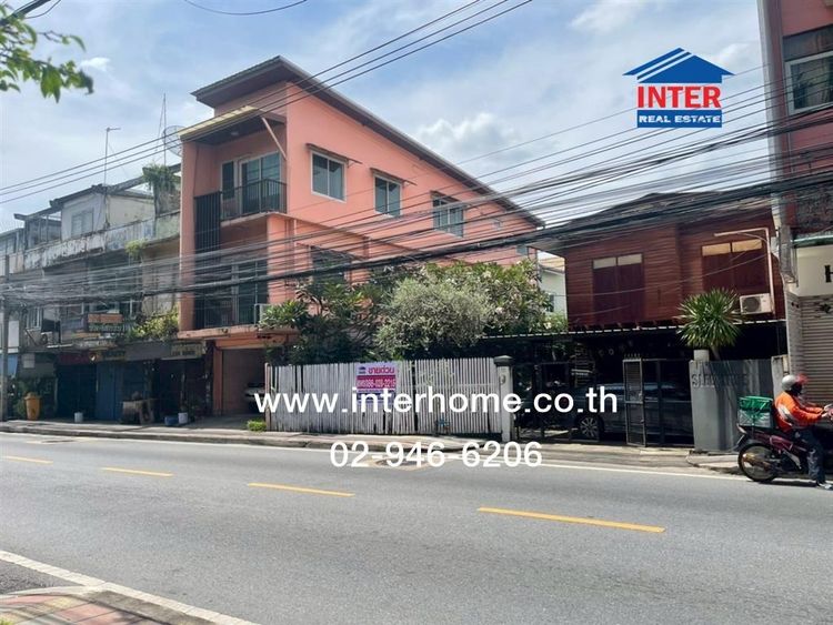 บ้านเดี่ยว + ที่ดิน 2 ชั้น 58 ตร.ว. บ้านเดี่ยว + ที่ดิน ซอยสุทธิสารแยก1 ซอยอินทามระ30 ถนนรัชดาภิเษก (ซอย17) ถนนสุทธิสารวินิจฉัย เขตห้วยขวา รูปที่ 2