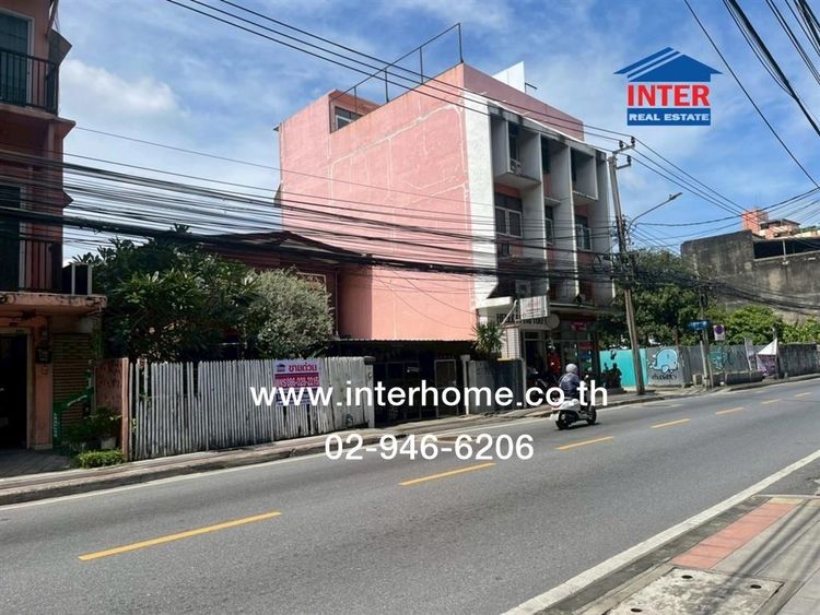 บ้านเดี่ยว + ที่ดิน 2 ชั้น 58 ตร.ว. บ้านเดี่ยว + ที่ดิน ซอยสุทธิสารแยก1 ซอยอินทามระ30 ถนนรัชดาภิเษก (ซอย17) ถนนสุทธิสารวินิจฉัย เขตห้วยขวา รูปที่ 3