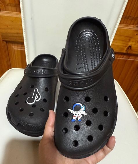 รองเท้าหัวโต Crocs รูปที่ 14