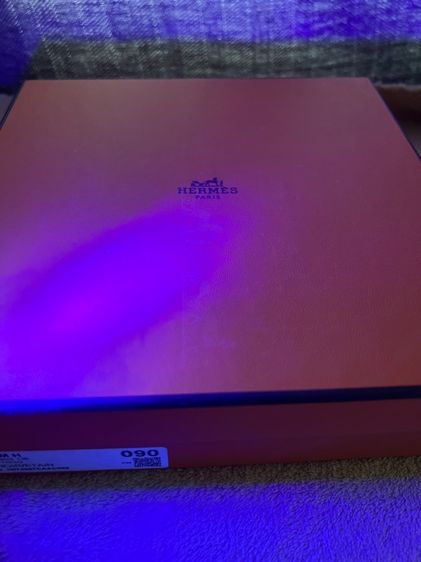 กล่องเข็มขัดพร้อมถุงผ้า2 ใน hermes แท้ รูปที่ 8