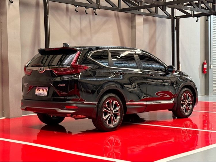 Honda CR-V 2021 1.6 DT EL 4WD Utility-car āļāļĩāđāļāļĨ āđāļĄāđāļāļīāļāđāļāđāļŠ āđāļāļĩāļĒāļĢāđāļāļąāļāđāļāļĄāļąāļāļī āļāļģ āļĢāļđāļāļāļĩāđ 3