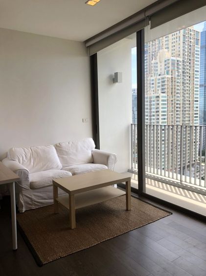 ตกแต่งครบ ขายคอนโด NARA 9 สาทร ชั้น 23 วิวสวย เฟอร์ครบ ใกล้ BTS ช่องนนทรี สิ่งอำนวยความสะดวกจัดเต็ม เพียง 5.4 ล้านบาท รูปที่ 3