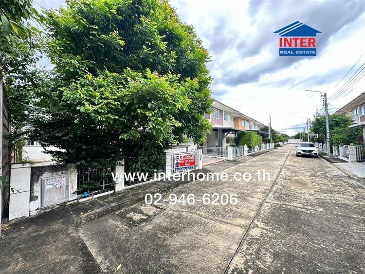 บ้านเดี่ยว 2 ชั้น 42.1 ตร.ว. หมู่บ้านเพอร์เฟคพาร์ค ราชพฤกษ์ ซอยประชาร่วมใจ ถนนราชพฤกษ์ ถนนรัตนาธิเบศร์ เมืองนนทบุรี นนทบุรี รูปที่ 3