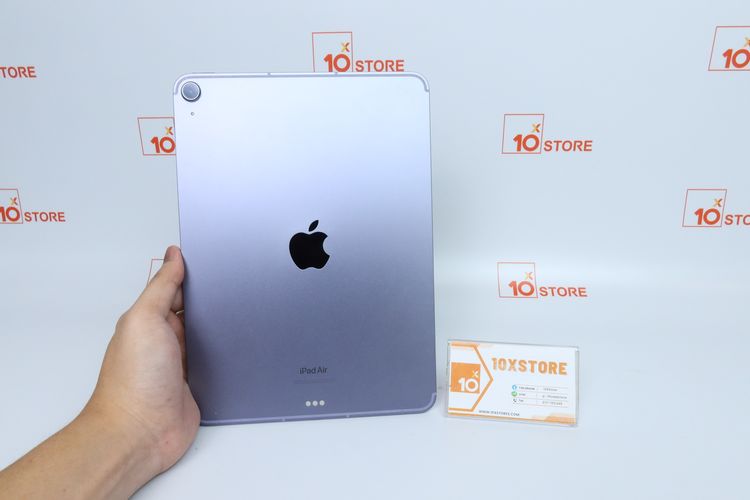 iPad Air 5 M1 Cellular 64GB มีรอยนิดหน่อย - ID25110003
