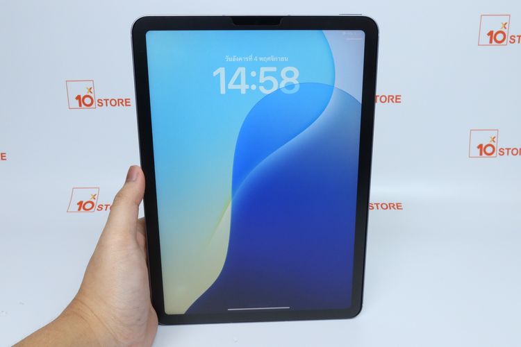 iPad Air 5 M1 Cellular 64GB มีรอยนิดหน่อย - ID25110003 รูปที่ 2