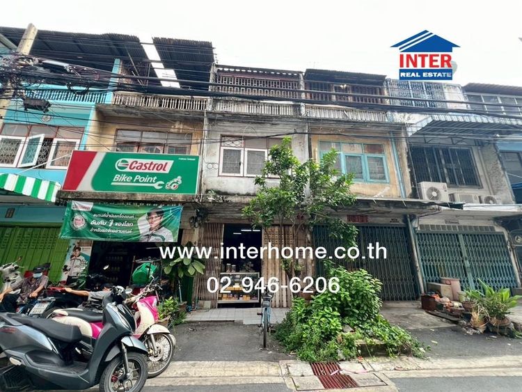 ทาวน์เฮ้าส์ 2.5 ชั้น 12 ตร.ว. ทาวน์เฮ้าส์ ซอยสมเด็จพระเจ้าตากสิน19 ถนนสมเด็จพระเจ้าตากสิน เขตบางกอกใหญ่ กรุงเทพมหานคร รูปที่ 2