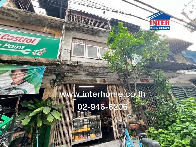 ทาวน์เฮ้าส์ 2.5 ชั้น 12 ตร.ว. ทาวน์เฮ้าส์ ซอยสมเด็จพระเจ้าตากสิน19 ถนนสมเด็จพระเจ้าตากสิน เขตบางกอกใหญ่ กรุงเทพมหานคร รูปที่ 4