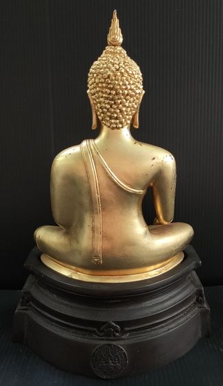 หลวงพ่อทองคำ วัดไตรมิตร รูปที่ 6