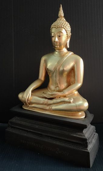 หลวงพ่อทองคำ วัดไตรมิตร รูปที่ 5