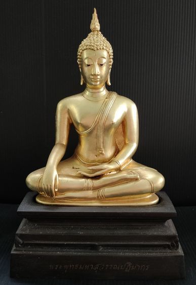 หลวงพ่อทองคำ วัดไตรมิตร รูปที่ 3