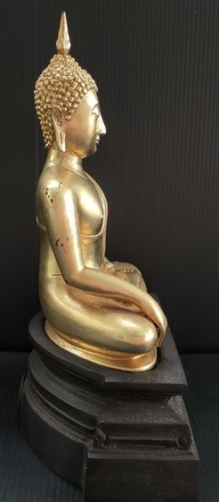 หลวงพ่อทองคำ วัดไตรมิตร รูปที่ 8