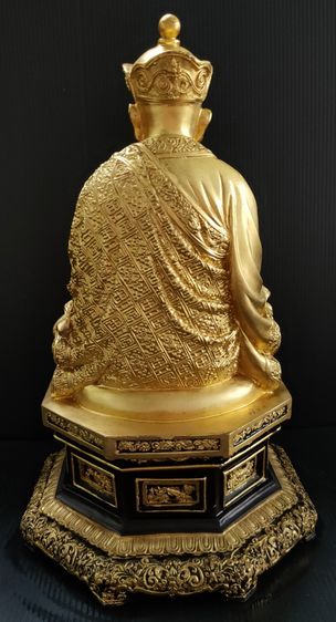 ไต่ฮงกง รุ่น 1 ศตวรรษความดี 100 ปี มูลนิธิปอเต๊กตึ้ง รูปที่ 4