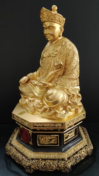 ไต่ฮงกง รุ่น 1 ศตวรรษความดี 100 ปี มูลนิธิปอเต๊กตึ้ง รูปที่ 3