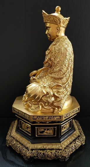 ไต่ฮงกง รุ่น 1 ศตวรรษความดี 100 ปี มูลนิธิปอเต๊กตึ้ง รูปที่ 7