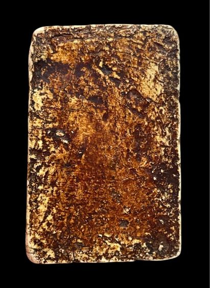 พระสมเด็จเกศชโย 7 ชั้น เนื้อหาเก่าสวยไปธรรมชาติเห็นมวลสารชัดเจน รูปที่ 2