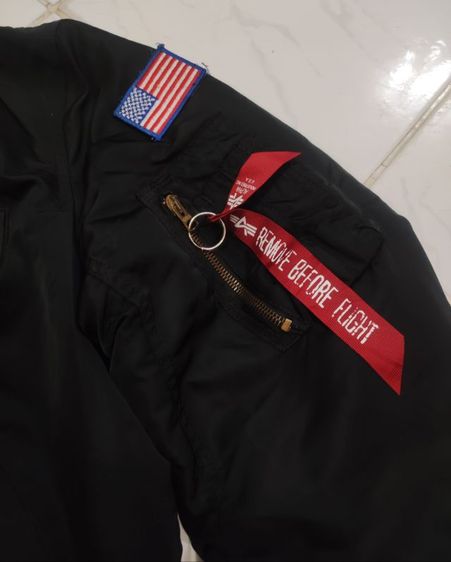 เสื้อแจ็คเก็ต ALPHA INDUSTRIES🌑🛩️ รูปที่ 12