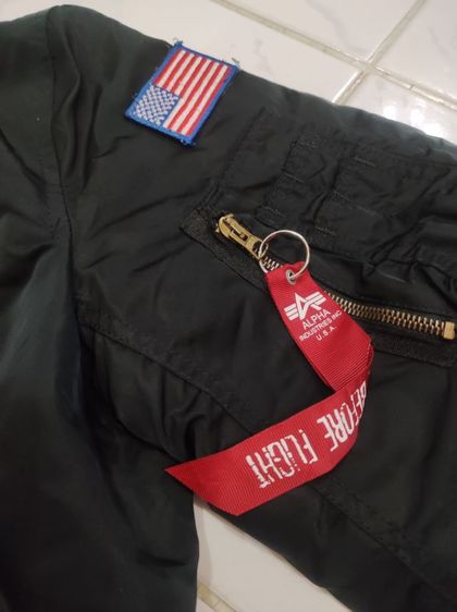 เสื้อแจ็คเก็ต ALPHA INDUSTRIES🌑🛩️ รูปที่ 14