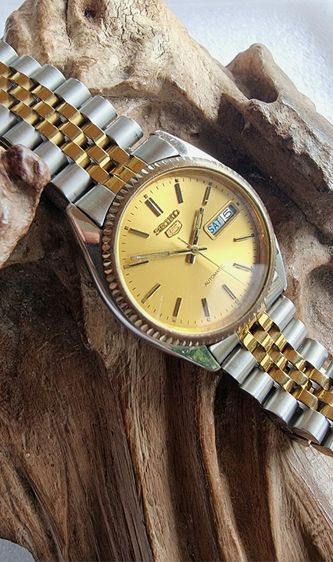 นาฬิกา Seiko5 Day-Date รูปที่ 5
