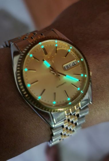 นาฬิกา Seiko5 Day-Date รูปที่ 6