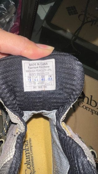 รองเท้าเดินป่า ลุยหิมะ Columbia  รูปที่ 2