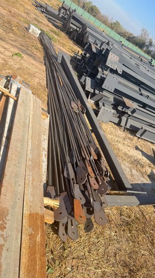 ขายคานเหล็กใหม่สําหรับการก่อสร้างคลังสินค้า รูปที่ 3