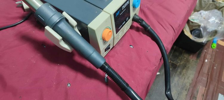 Hot Air 761DW เครื่องเป่าลมร้อน รูปที่ 5