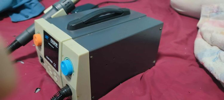 Hot Air 761DW เครื่องเป่าลมร้อน รูปที่ 2