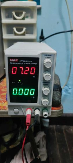 UNI-T UTP 3315 TFL-II เพาเวอร์ซัพพลายดิจิตอล รูปที่ 5