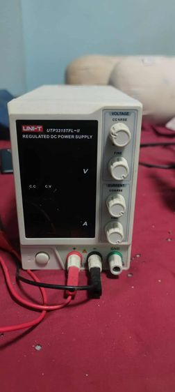 UNI-T UTP 3315 TFL-II เพาเวอร์ซัพพลายดิจิตอล