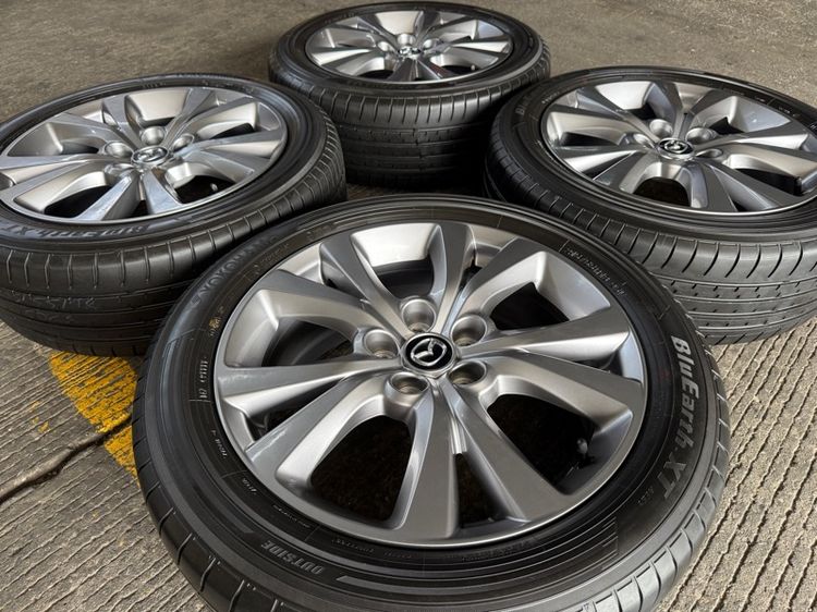 Mazda CX-30. ขอบ 18 Top 🛞 รูปที่ 3