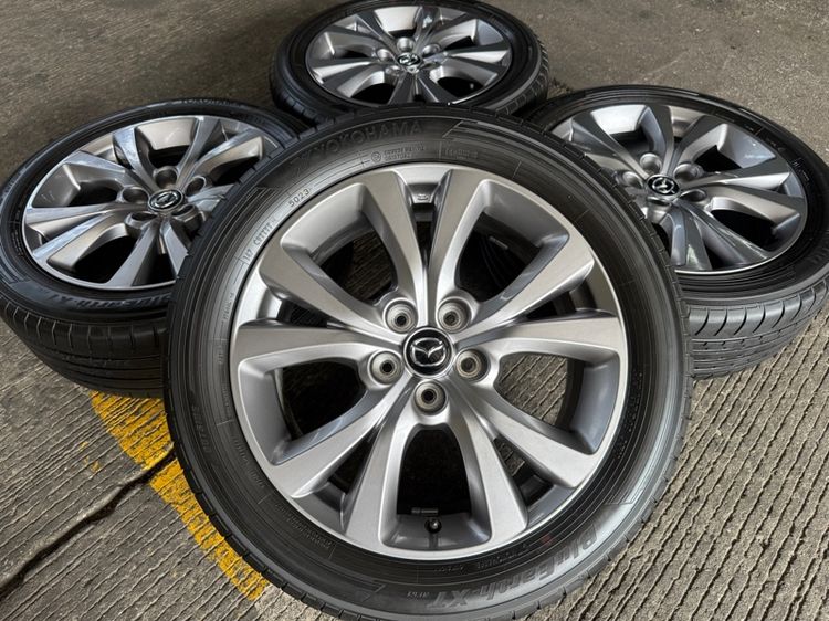 Mazda CX-30. ขอบ 18 Top 🛞
