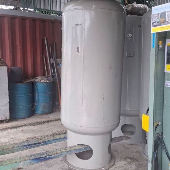 อุปกรณ์เครื่องมือช่าง ถังพักลม1000ลิตร10บาร์