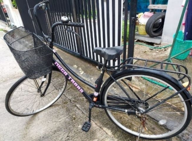 จักรยานแม่บ้าน