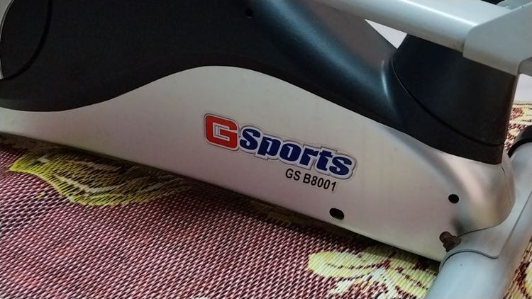 เครื่องเดินวงรี ออกกำลังกาย รูปที่ 8