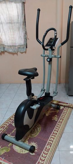 เครื่องเดินวงรี ออกกำลังกาย รูปที่ 2
