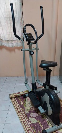 เครื่องเดินวงรี ออกกำลังกาย รูปที่ 3