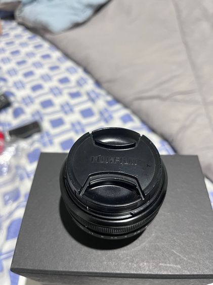 เลนส์ FUJI 18mm F2 R รูปที่ 3