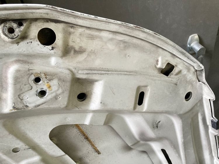 ชุดกันชน เสกิร์ตข้าง BMW E90 M Sport ฝากระโปรงหน้า หลัง ท่อไอเสีย รุ่น Pre LCi ใส่ 318i 320i 325i รูปที่ 18