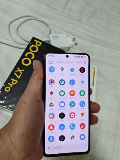 Xiaomi POCO X7 Pro 5G ram12 รูปที่ 4